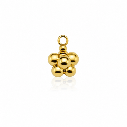 Charmy mini fiore 0,5cm