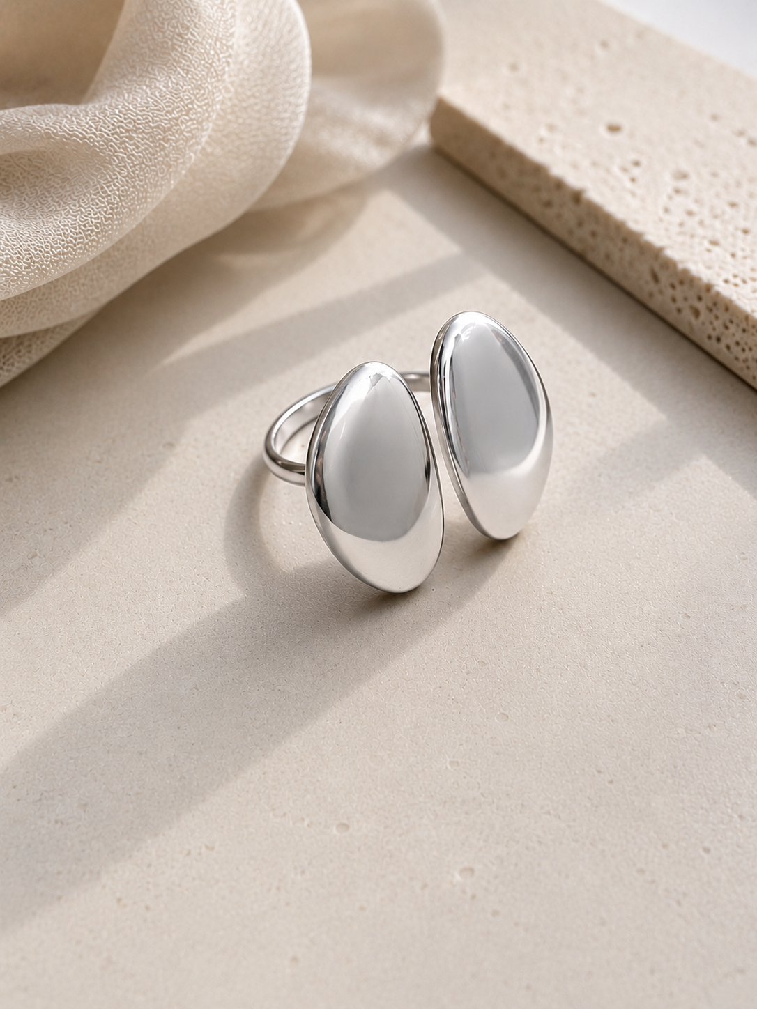 Anello Nastea Stones personalizzabile