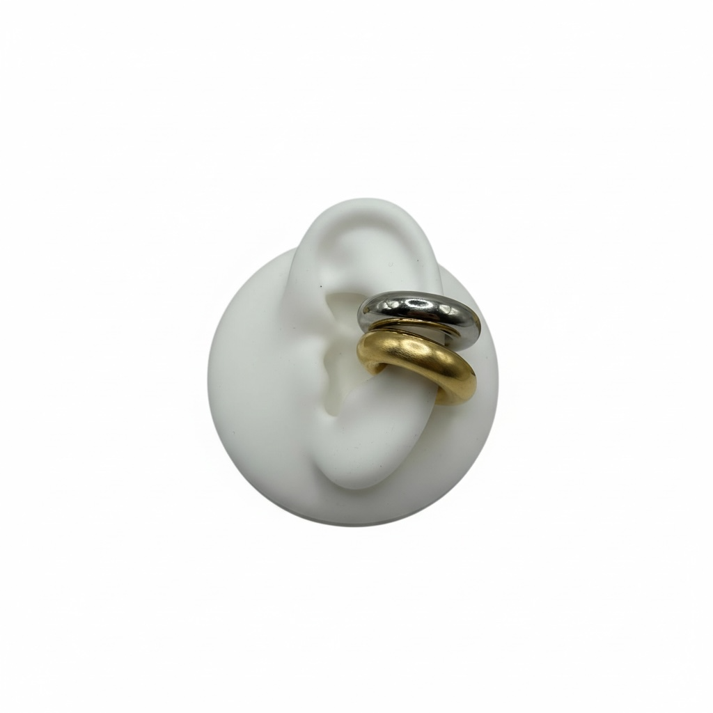 Earcuff Classy big