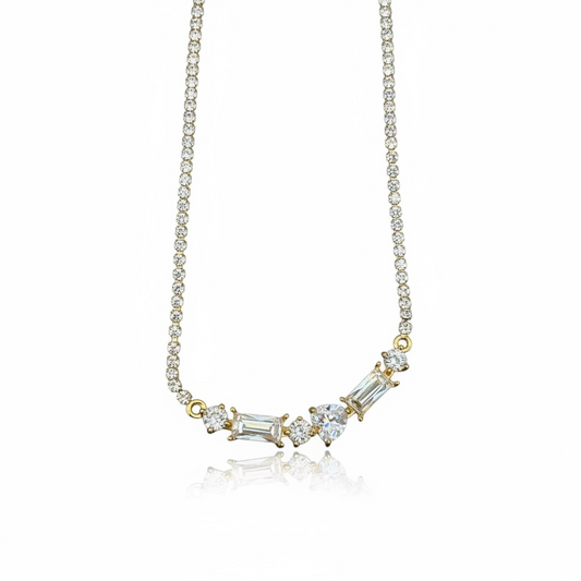 Collana tennis Elyon