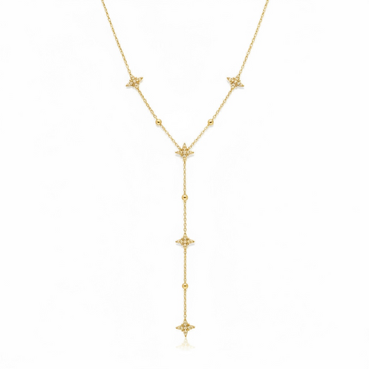 Collana Polar Star Y