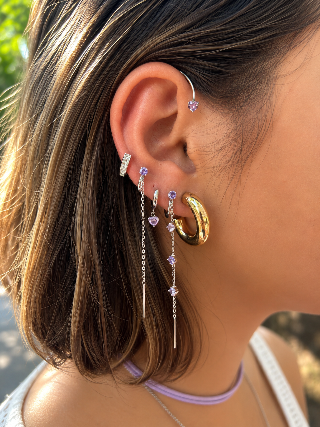 Ear Cuff Lolly