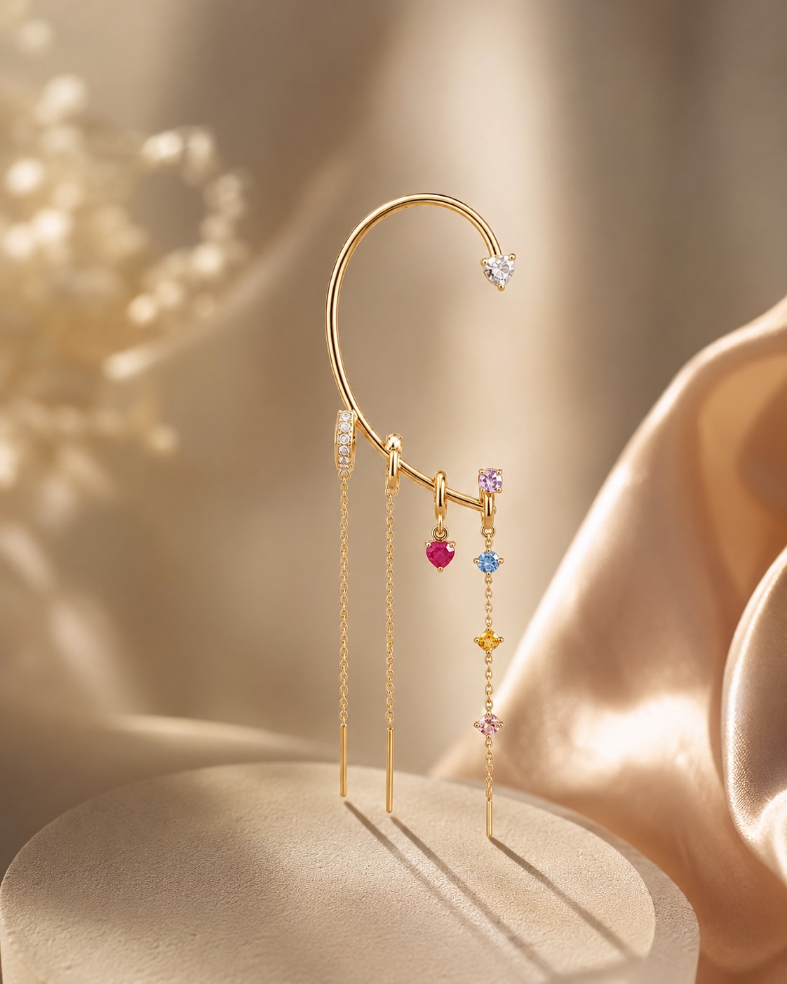 Ear Cuff Lolly