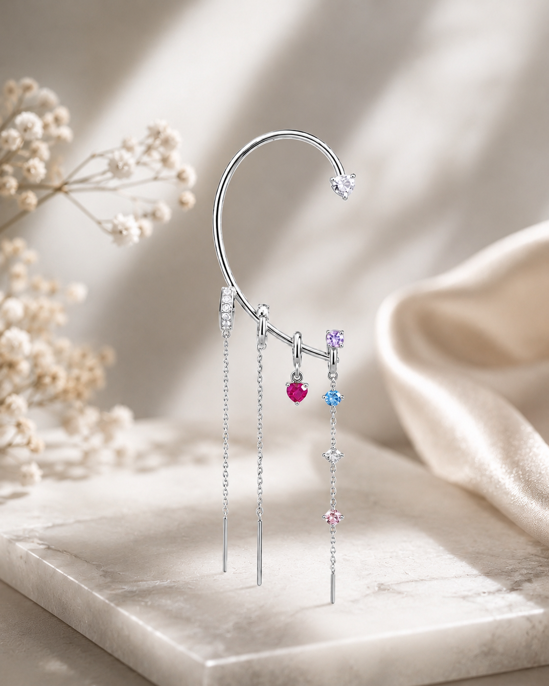 Ear Cuff Lolly
