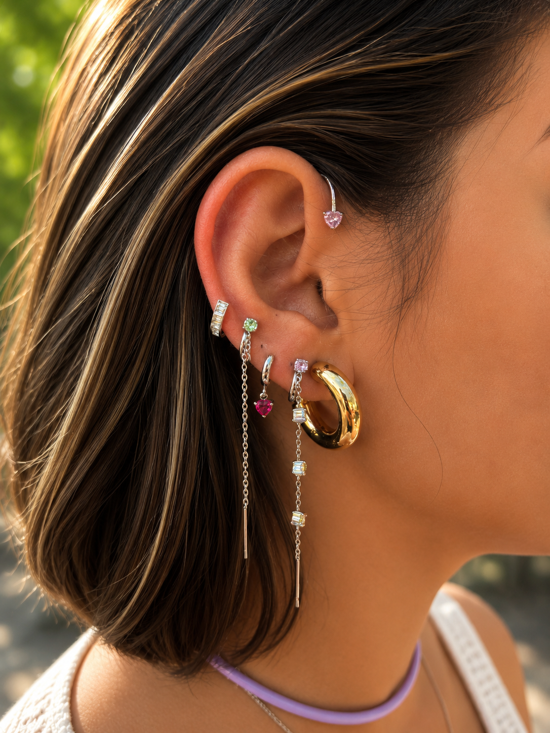 Ear Cuff Lolly