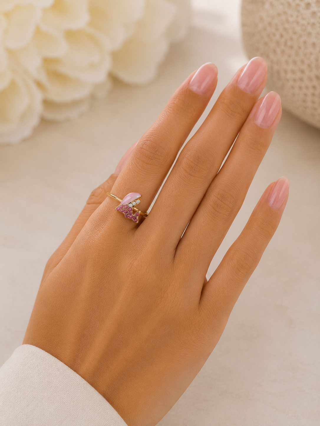 Anello summer whale