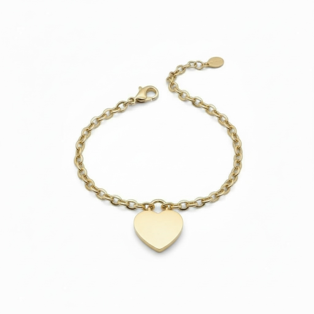 Bracciale Nastea Love personalizzabile