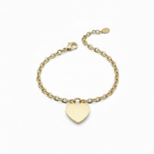 Bracciale Nastea Love personalizzabile