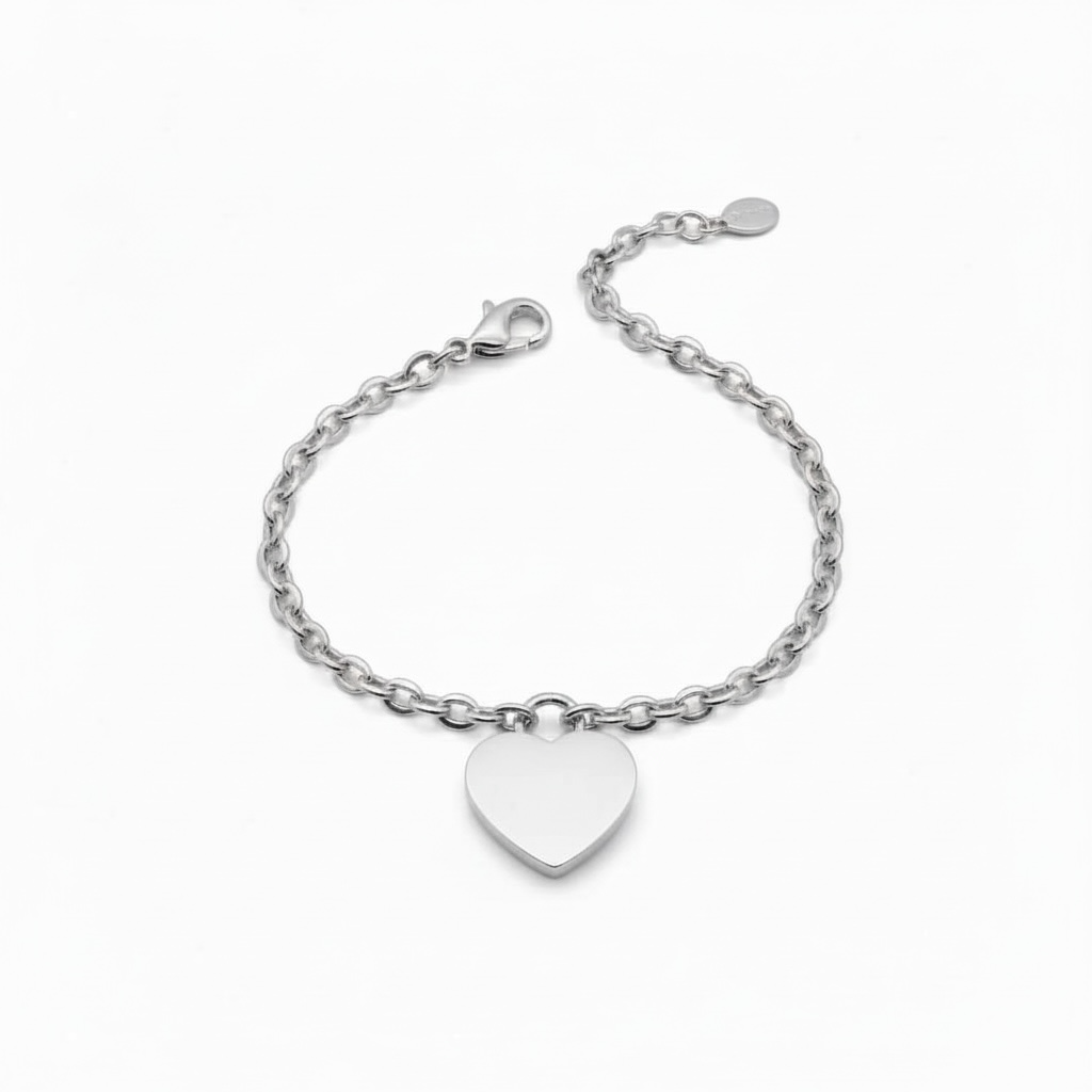 Bracciale Nastea Love personalizzabile