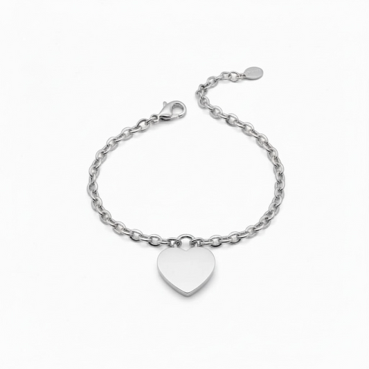 Bracciale Nastea Love personalizzabile