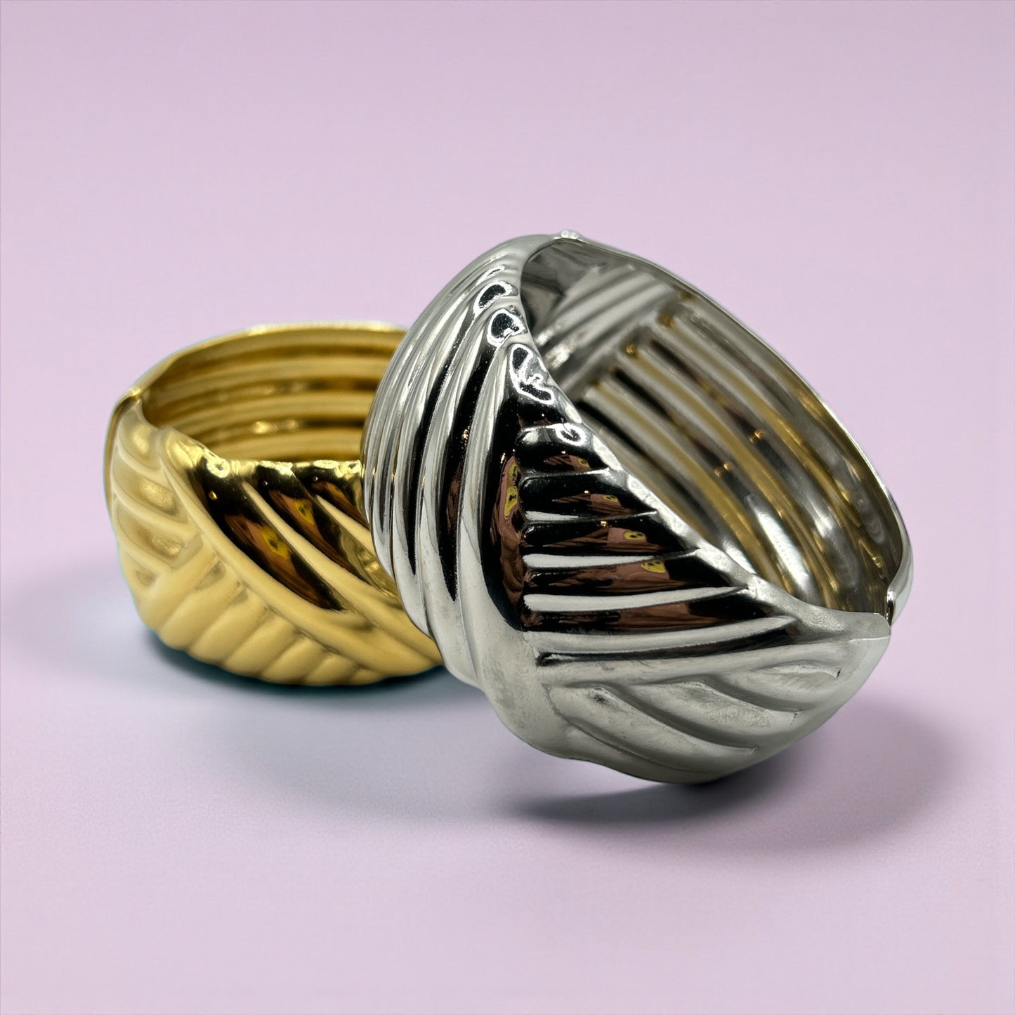 Bracciale Rigido Twist