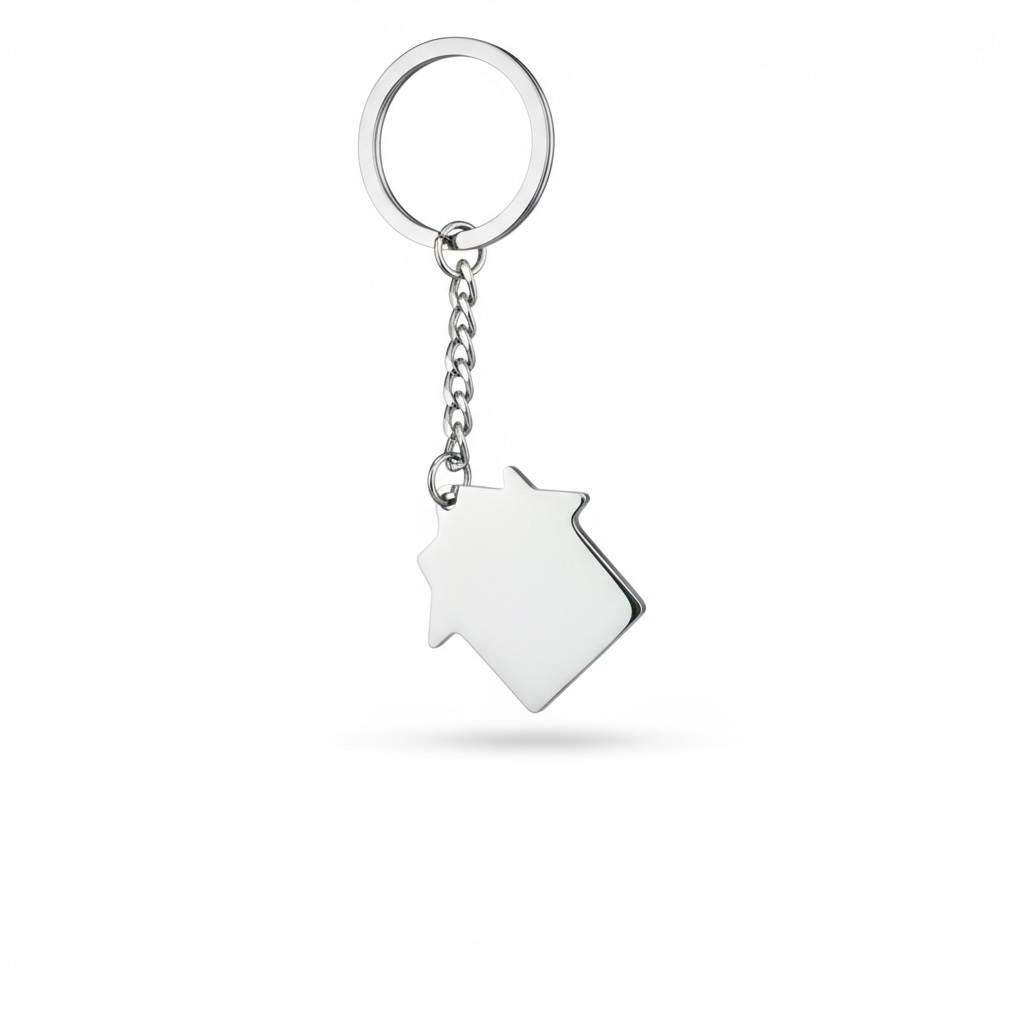 Portachiavi con Incisione