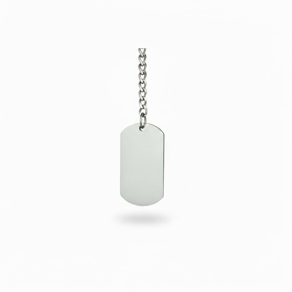 Portachiavi con Incisione