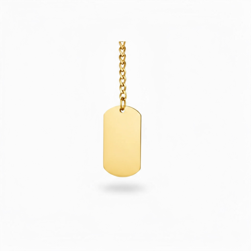 Portachiavi con Incisione