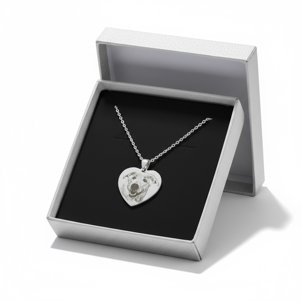 Collana Nastea Love personalizzabile