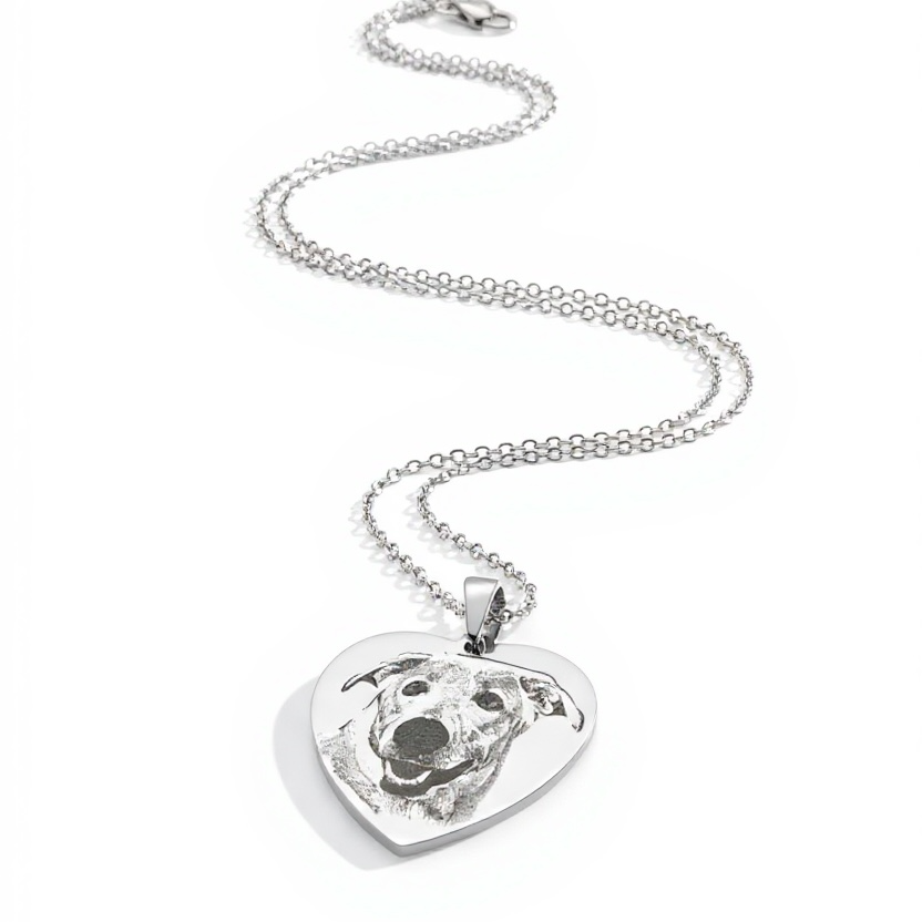Collana Nastea Love personalizzabile