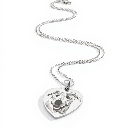 Collana Nastea Love personalizzabile