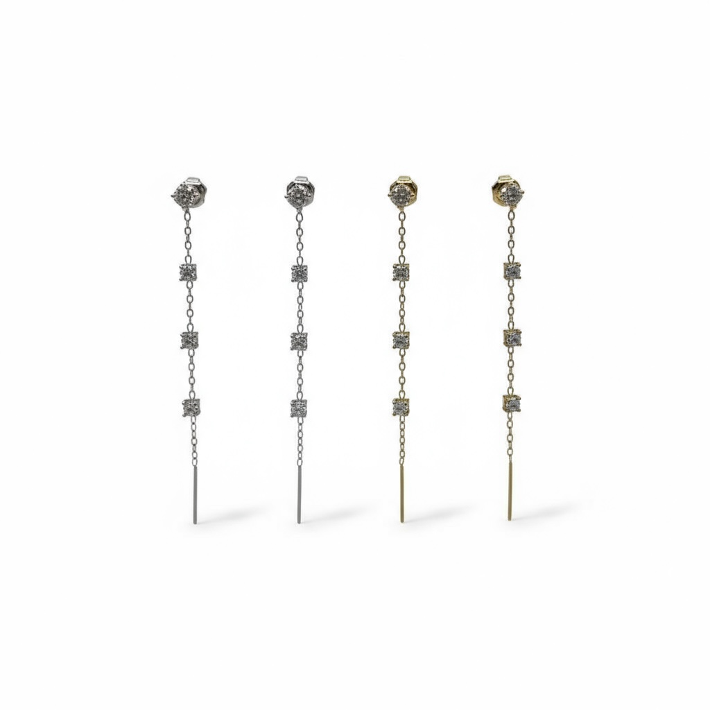 Orecchino Cascata  (singolo)