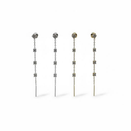 Orecchino Cascata  (singolo)