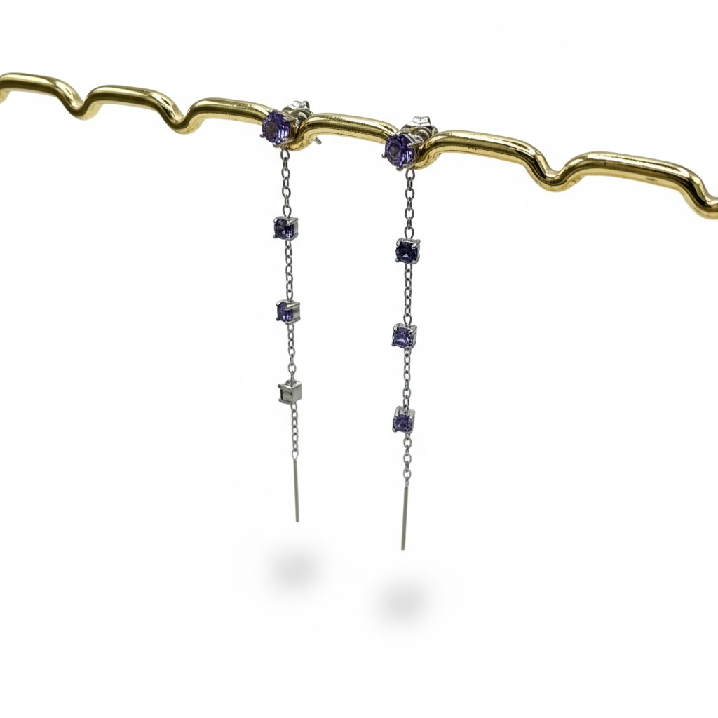 Orecchino Cascata  (singolo)