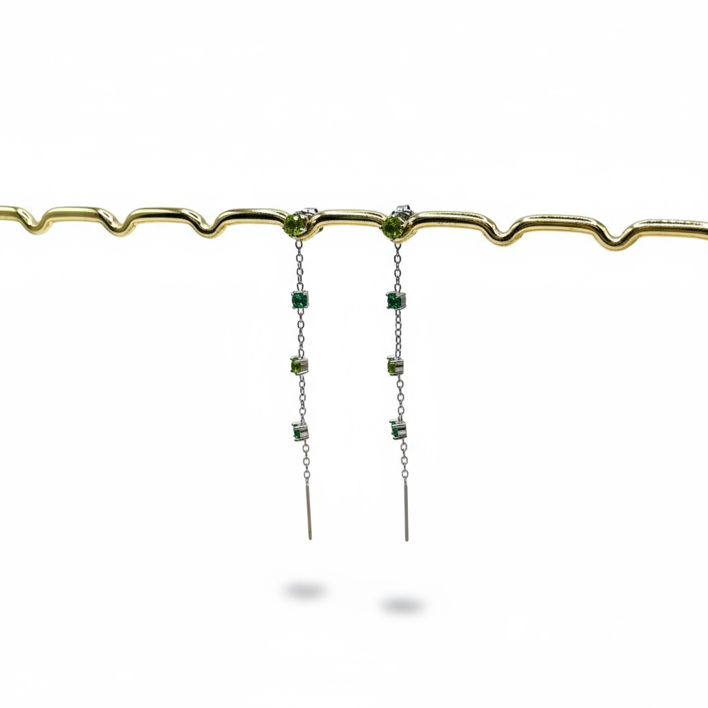 Orecchino Cascata  (singolo)