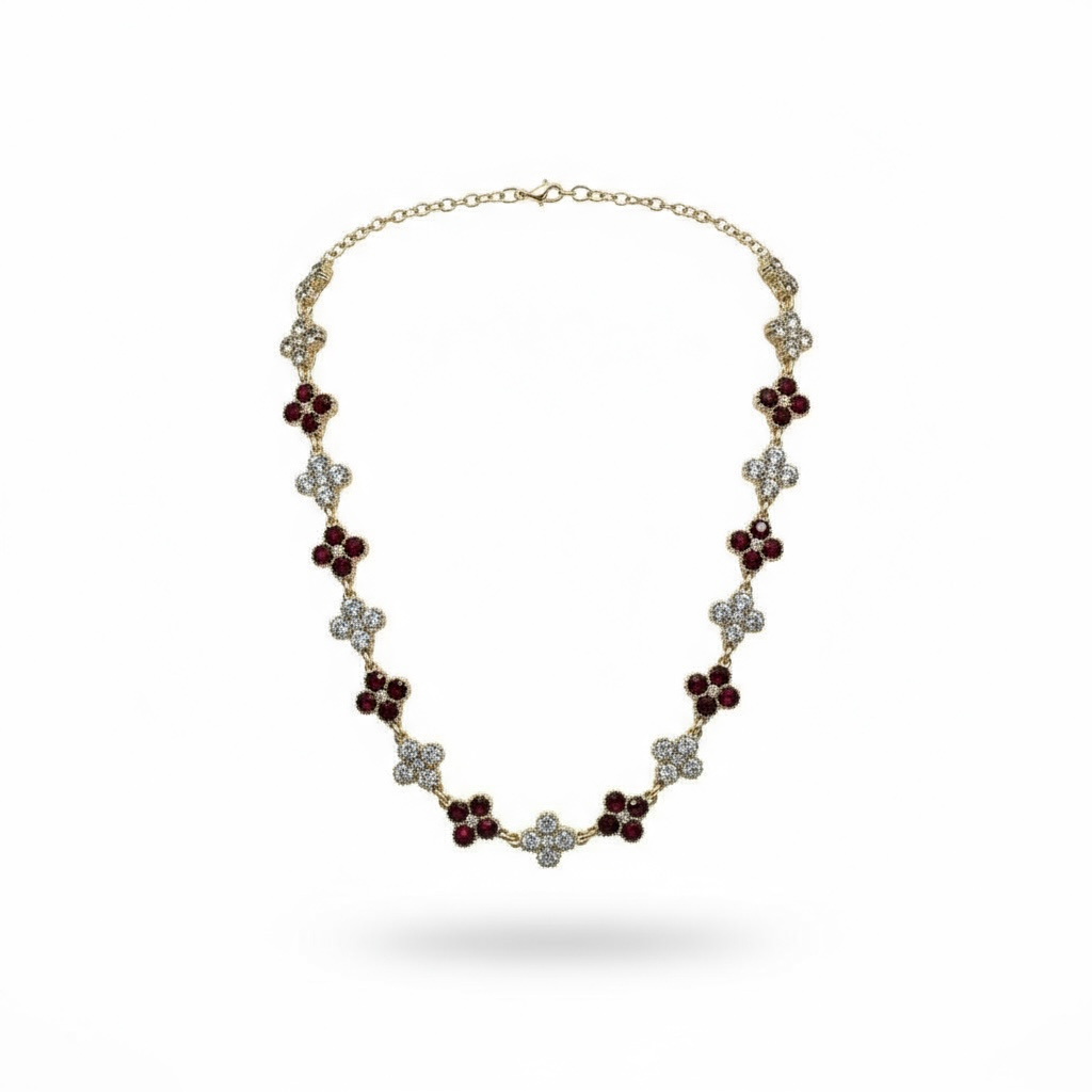 Collana Petali D'autunno