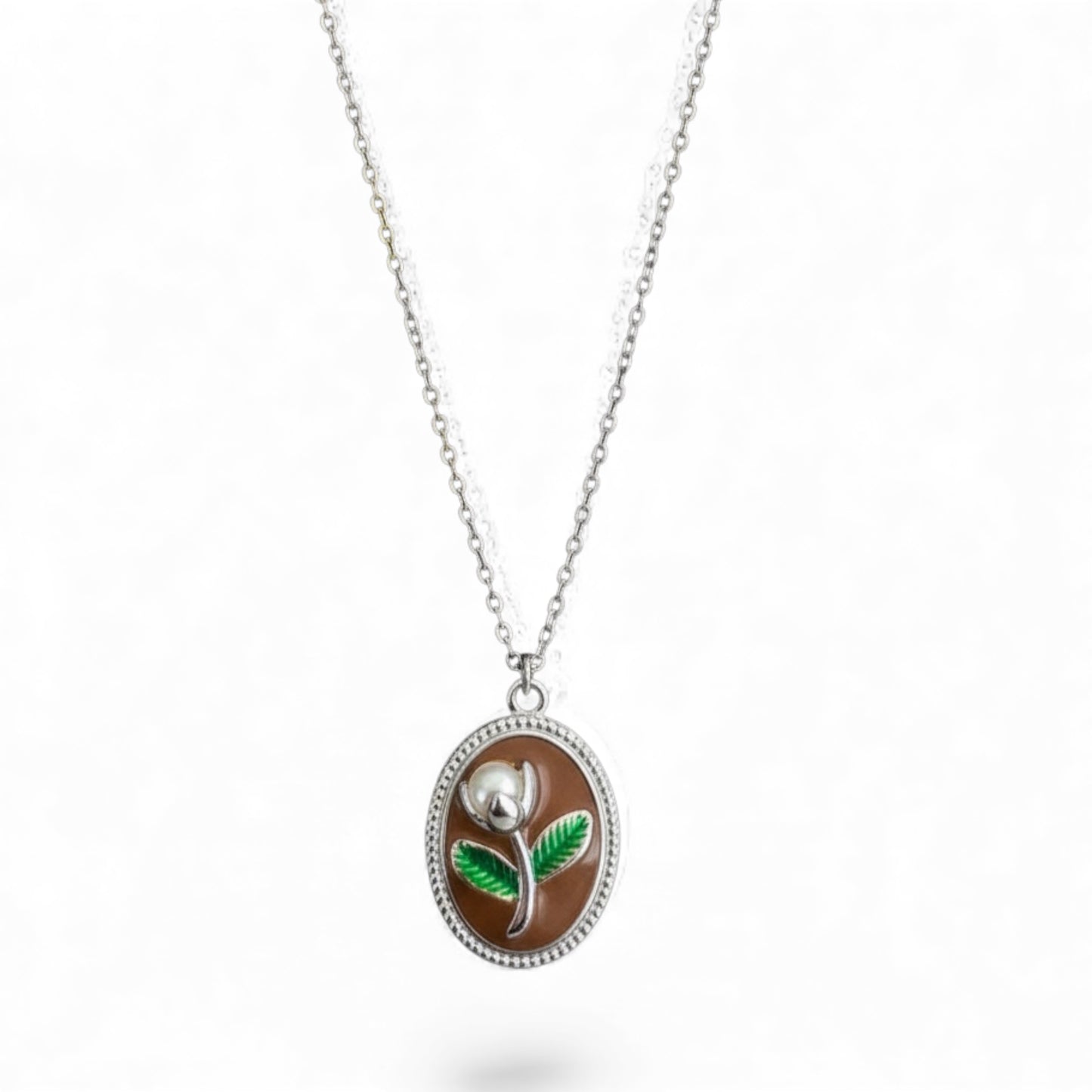 Collana Tulipano d'Autunno