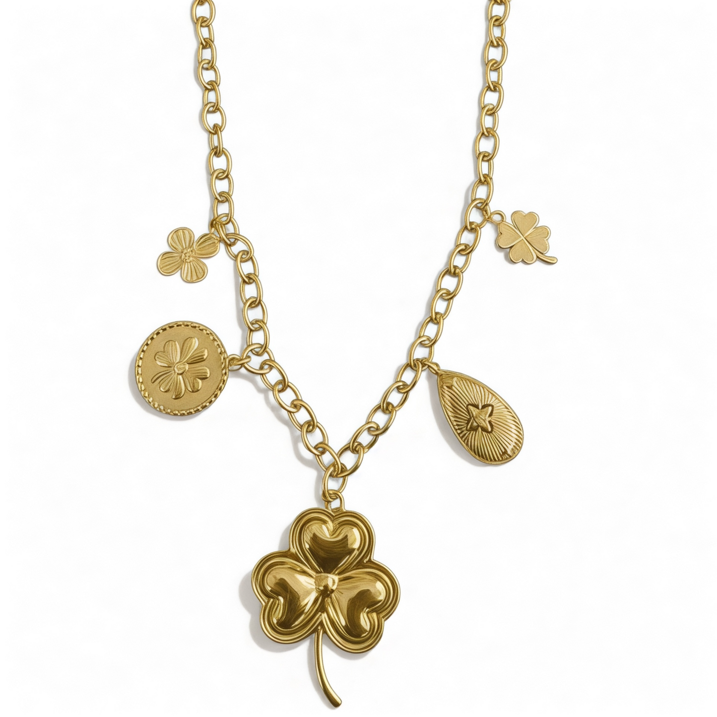 Collana Lucky Charms