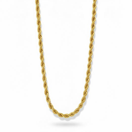 Collana Torcion 3mm