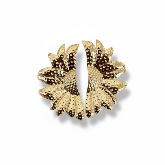 Orecchini Girasole