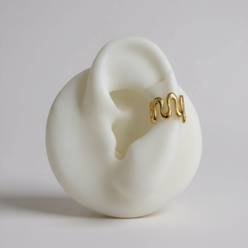 Ear Cuff Wave