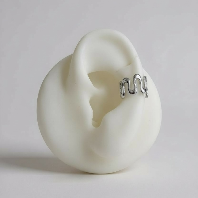 Ear Cuff Wave