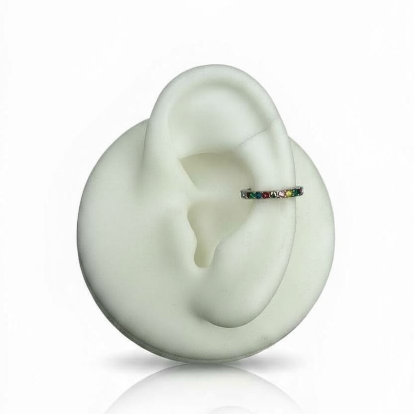 Ear Cuff Prisma