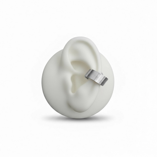 Ear Cuff Essetial Double Satin