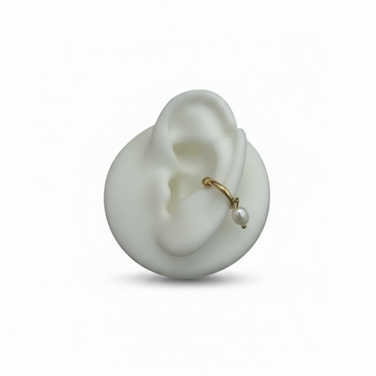Ear Cuff Perla