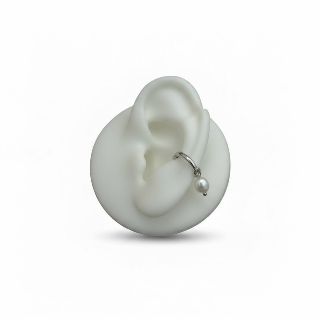 Ear Cuff Perla