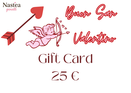 Gift Card San Valentino