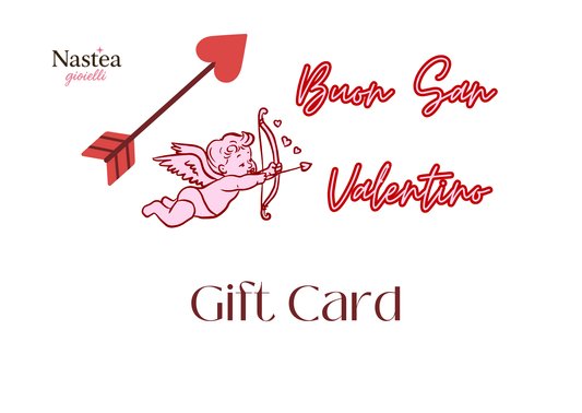 Gift Card San Valentino