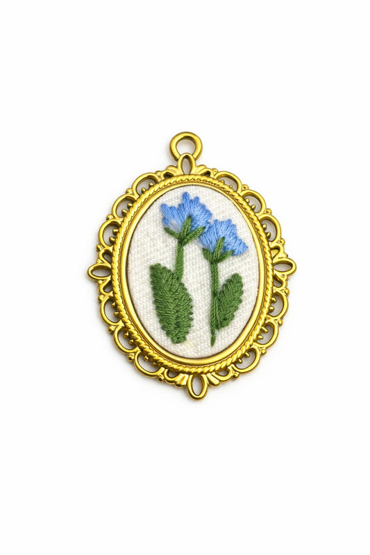 Charmy stiched Laura