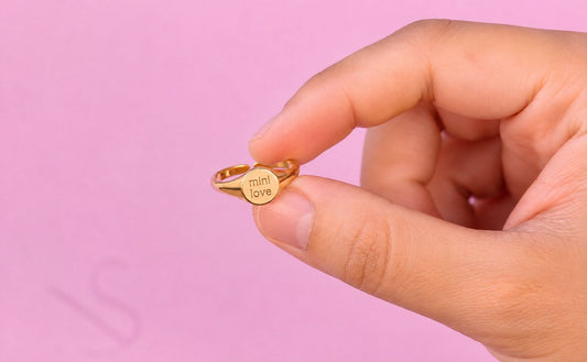 Anello mini Nastea