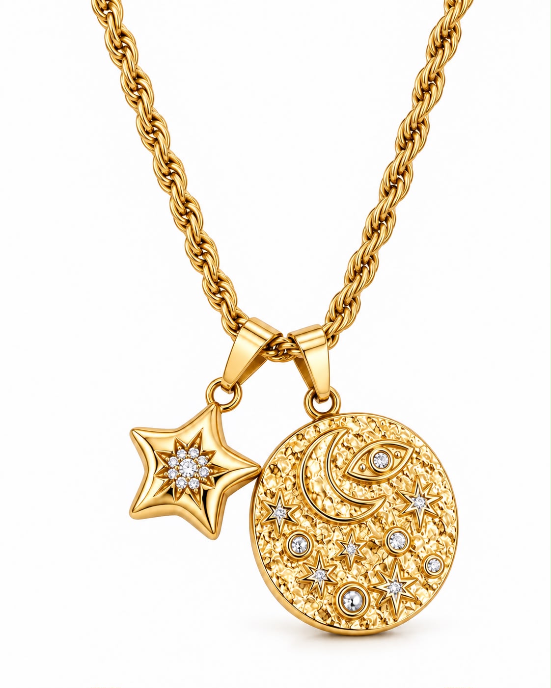 Collana star